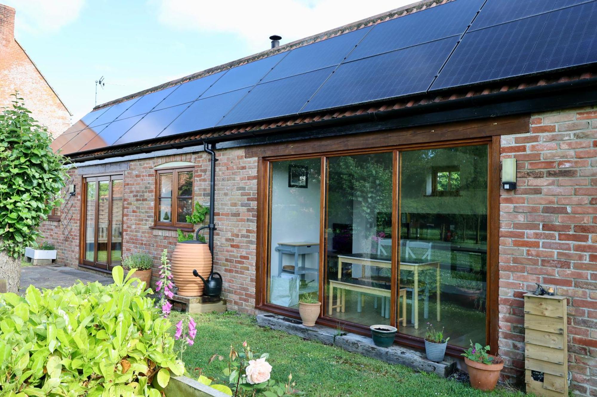 Tranquil And Cosy Cottage On The Somerset Levels ブリッジウォーター エクステリア 写真